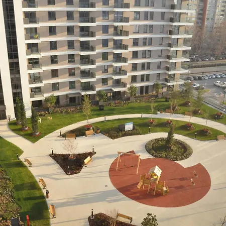 Planet Residence Royal Studio Nis Exterior photo