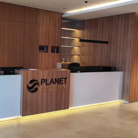 Planet Residence Royal Studio Nis Exterior photo