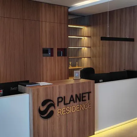 Planet Residence Royal Studio Nis Exterior photo